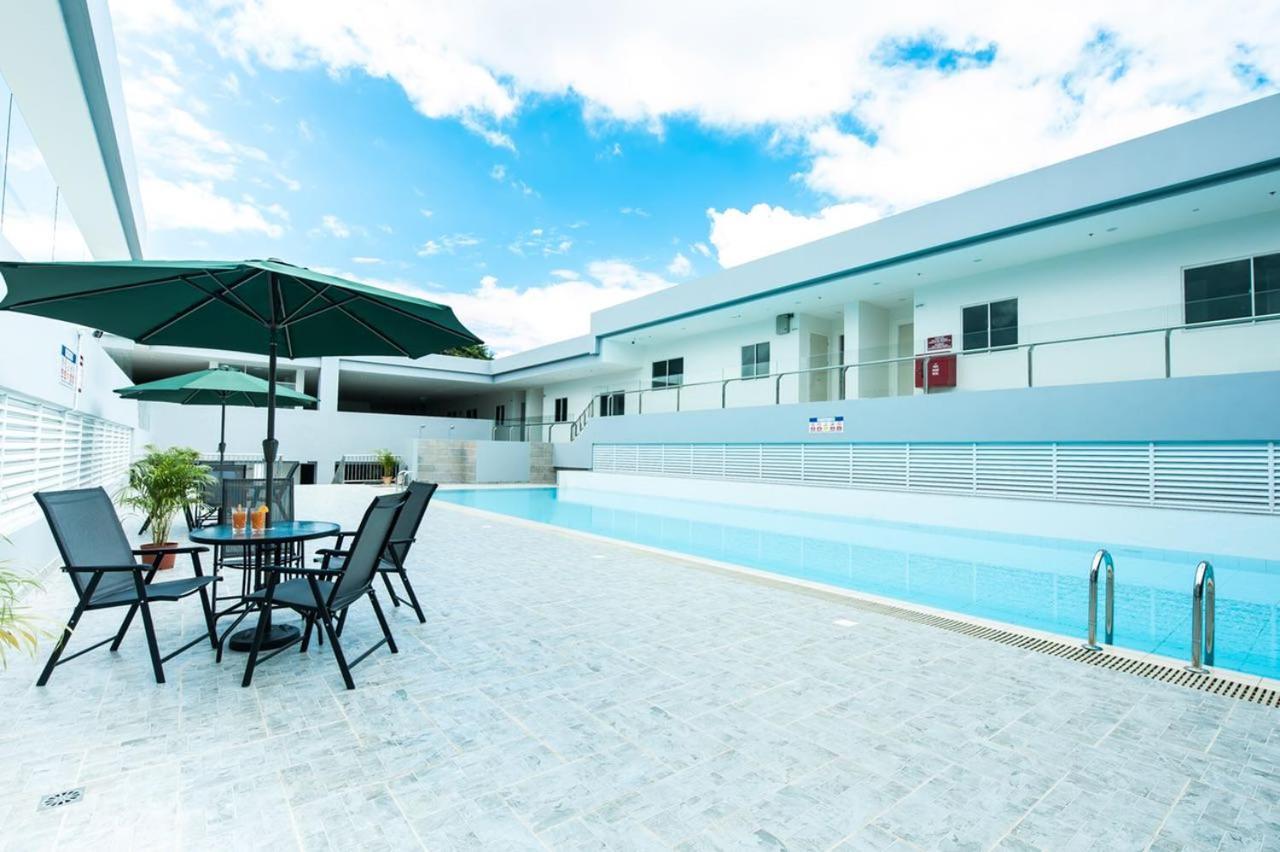 Aman Hills Hotel Kampong Timbunan Екстериор снимка