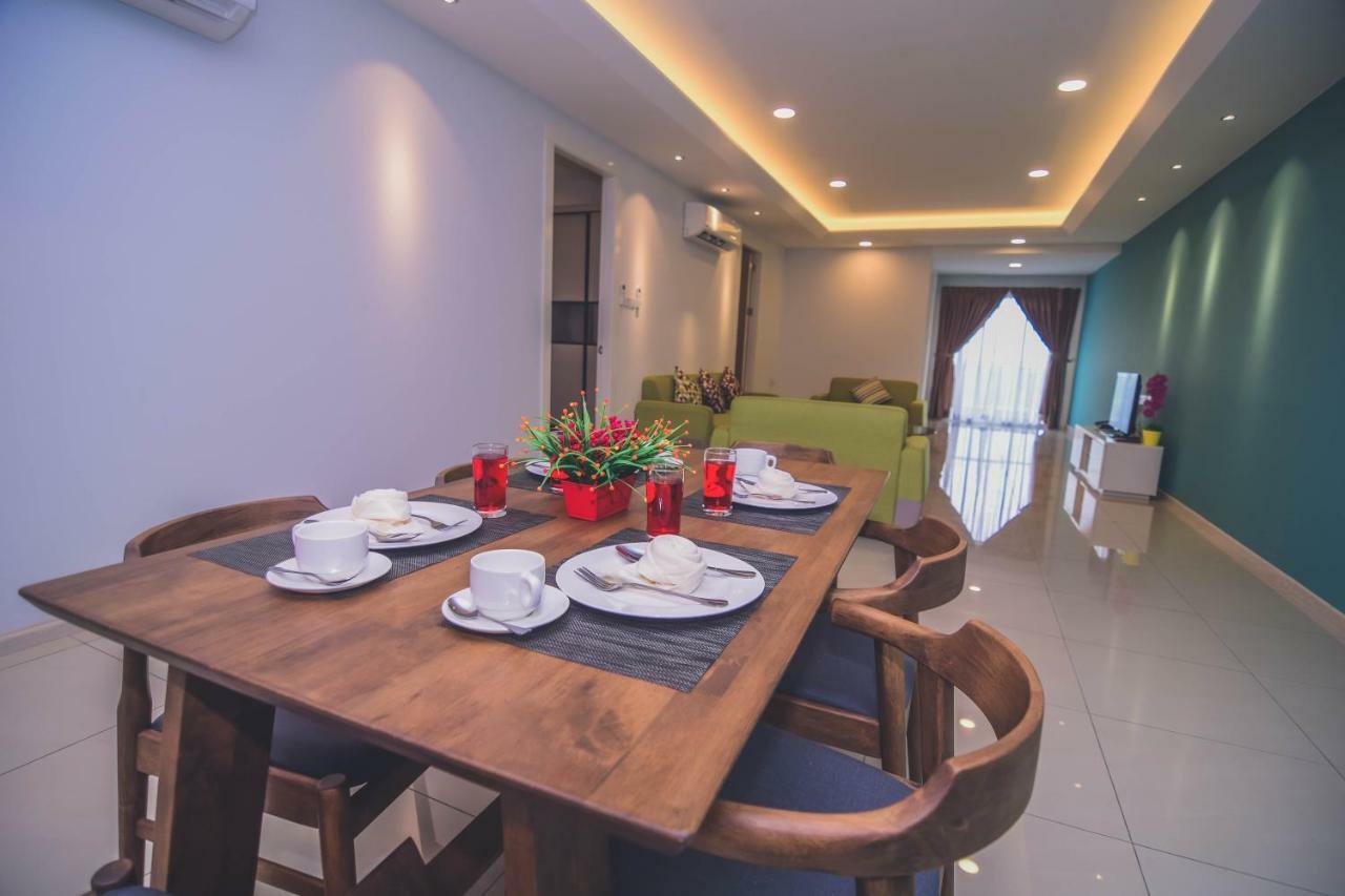 Aman Hills Hotel Kampong Timbunan Екстериор снимка