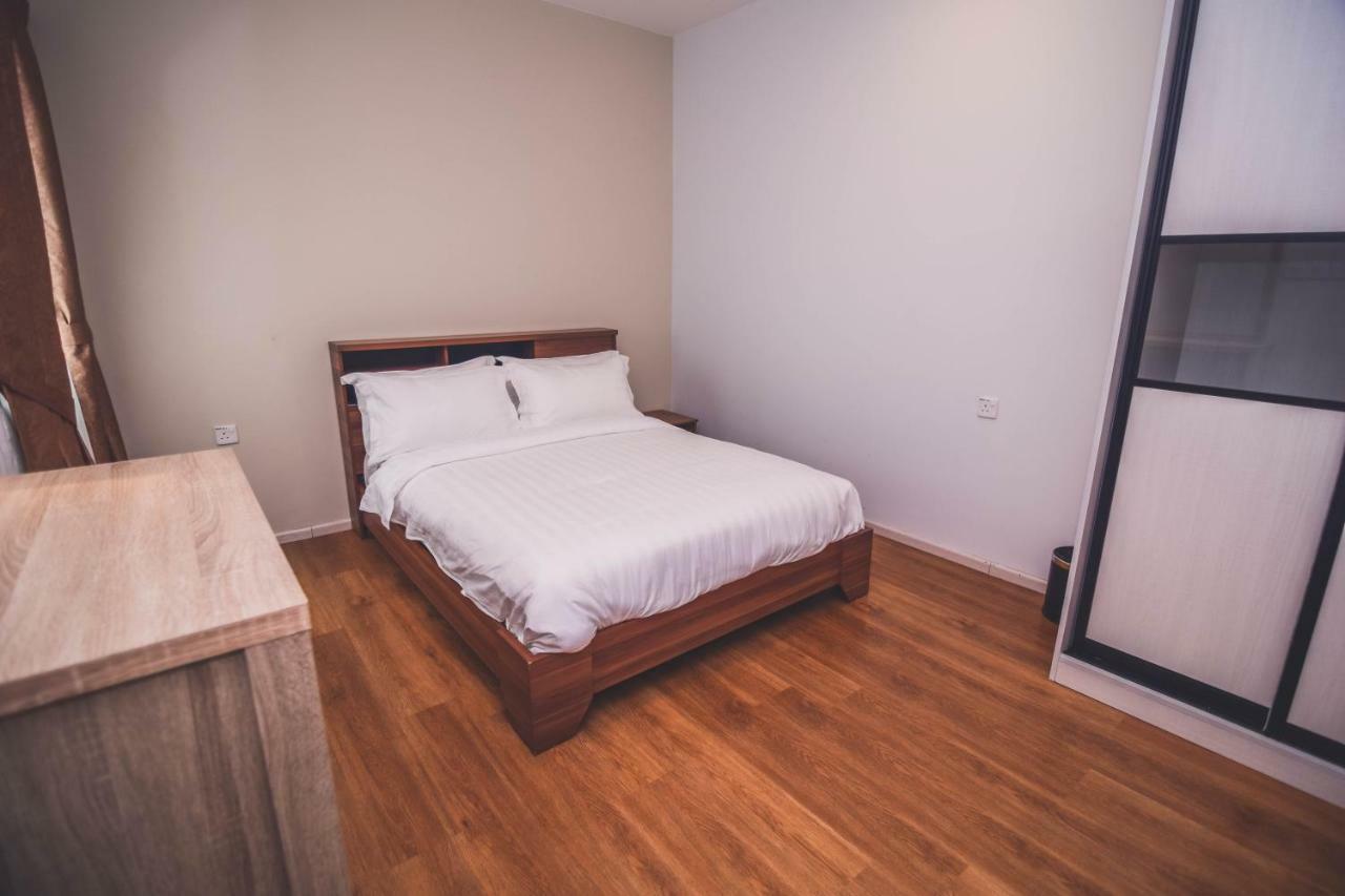 Aman Hills Hotel Kampong Timbunan Екстериор снимка