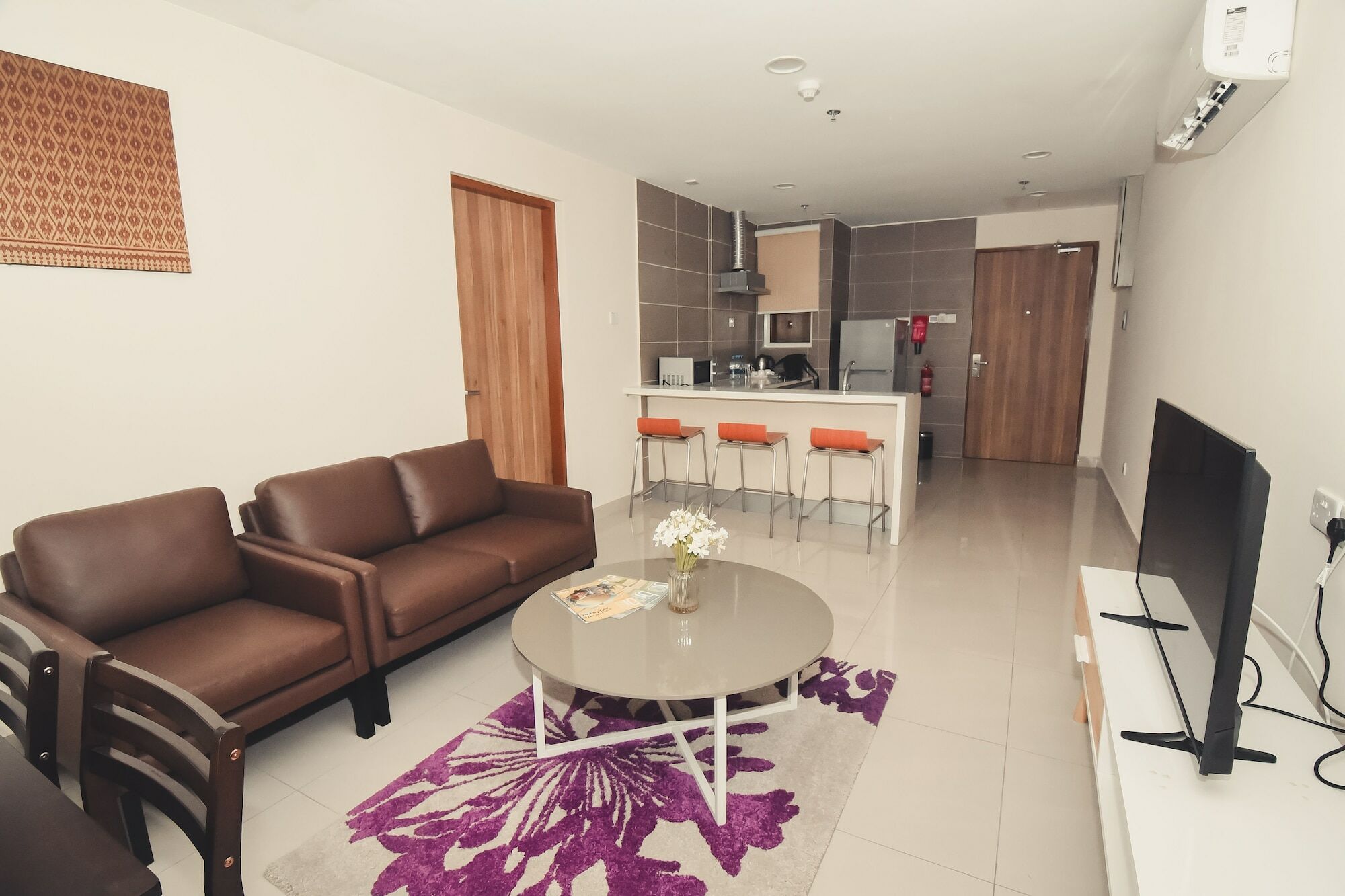 Aman Hills Hotel Kampong Timbunan Екстериор снимка